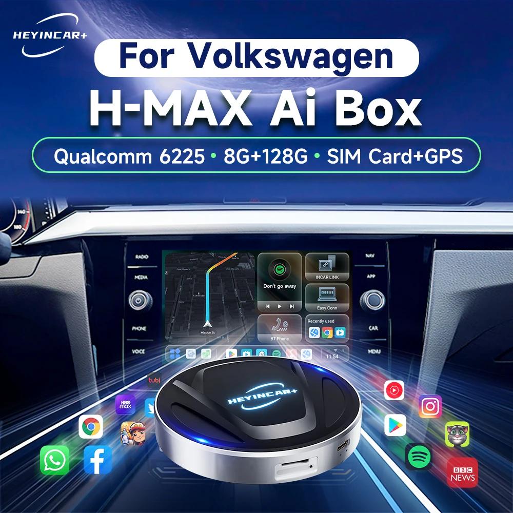 HEYINCAR ø ȵ̵ 13, 8GB + 128GB, ٰ Ƽ Ÿ, ID.4, ID.5, ID.6,  Ʋ, Ÿ, Ƹ׿, ڵ AI ڽ, 2024 ǰ